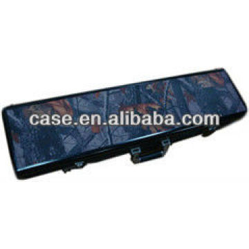 Maple leaf motifs Aluminum ABS gun box
